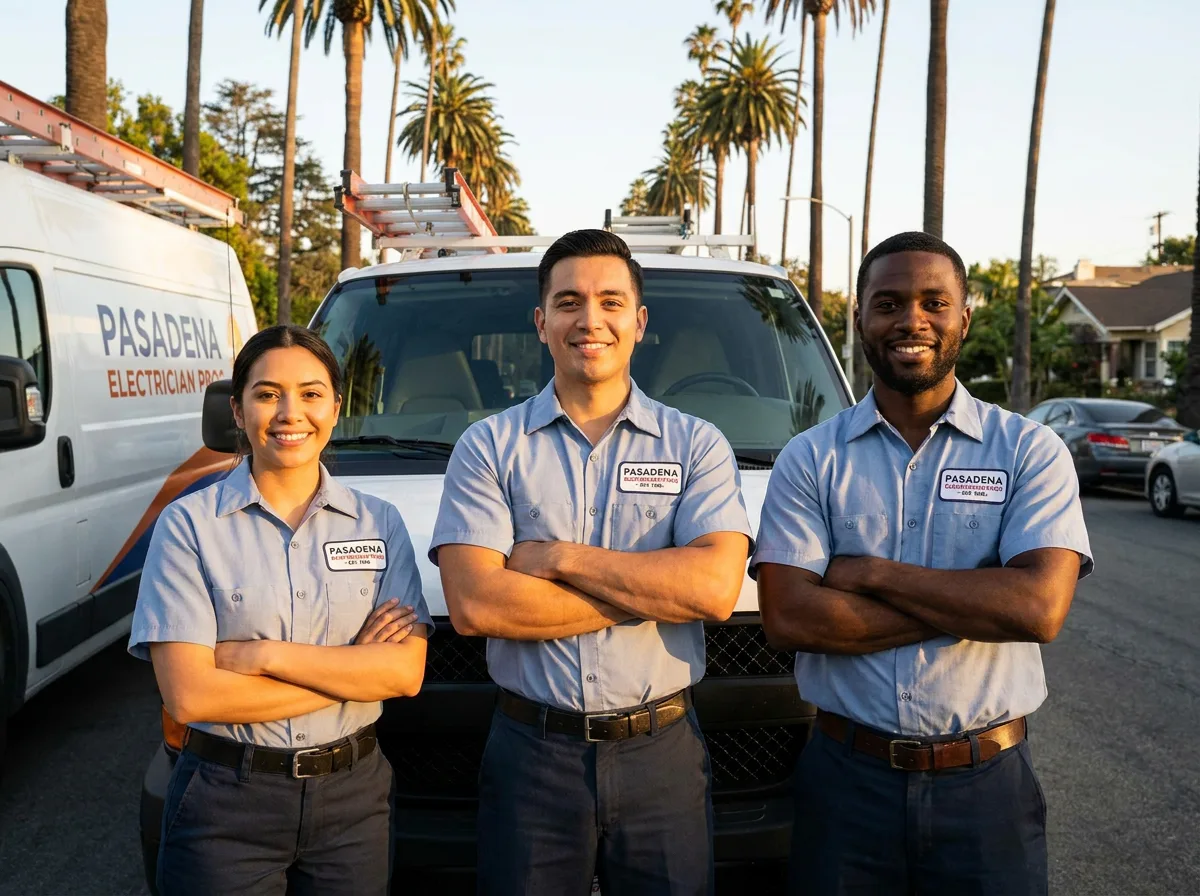 Electrician company in Yarmouth Port, MA